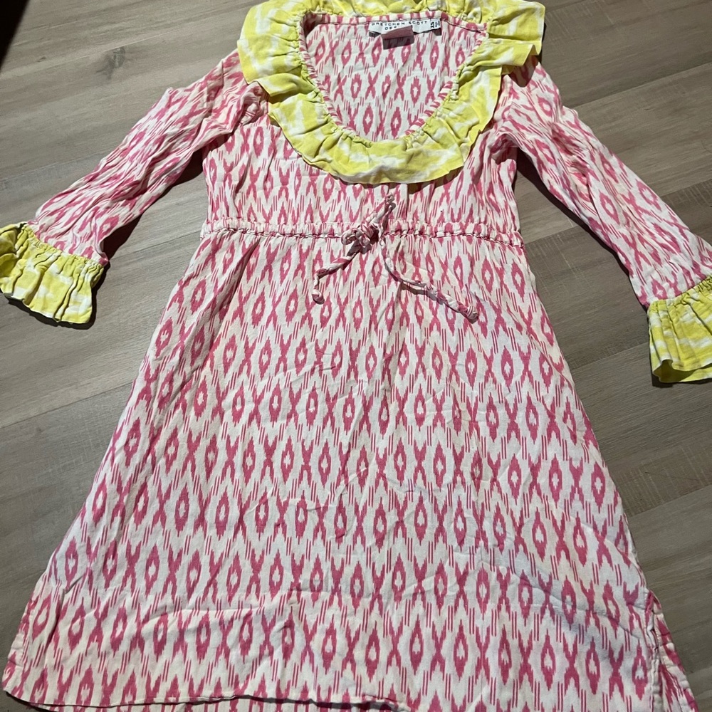 Gretchen Scott dress/beach cover up